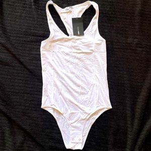 Fashion Nova tank bodysuit